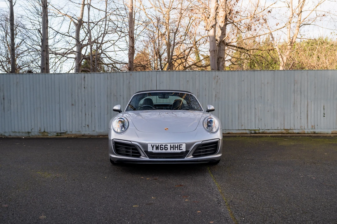 2016 Porsche 991 Targa 4 & 4S - Image 3 of 31