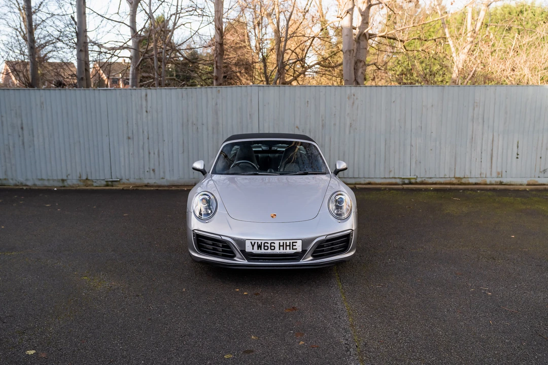 2016 Porsche 991 Targa 4 & 4S - Image 11 of 31