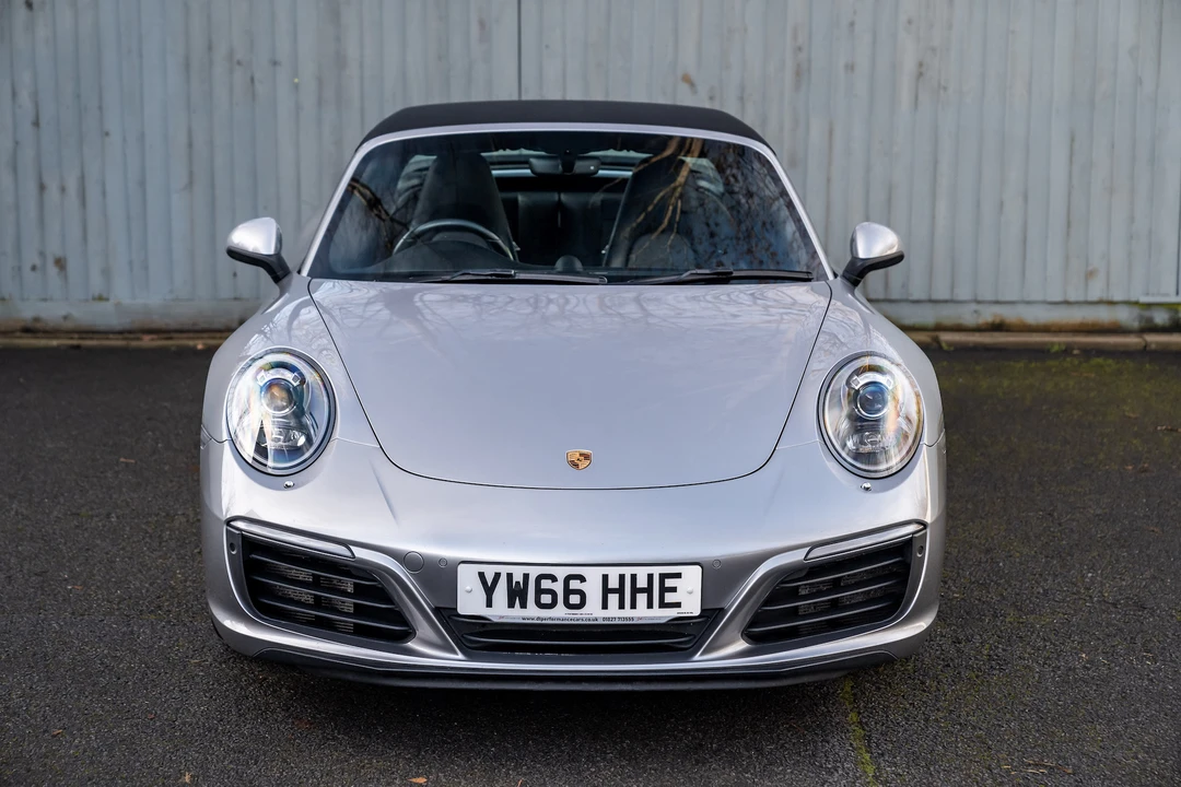 2016 Porsche 991 Targa 4 & 4S - Image 19 of 31