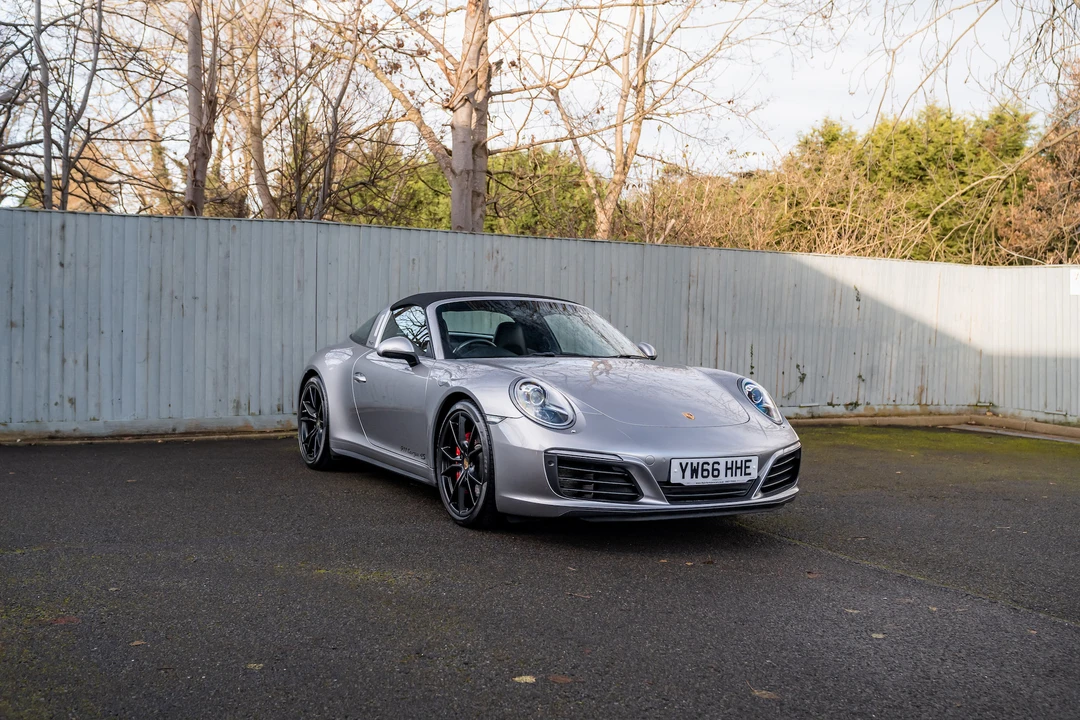 2016 Porsche 991 Targa 4 & 4S - Image 12 of 31