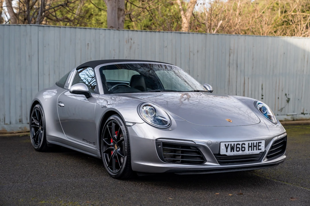 2016 Porsche 991 Targa 4 & 4S - Image 20 of 31