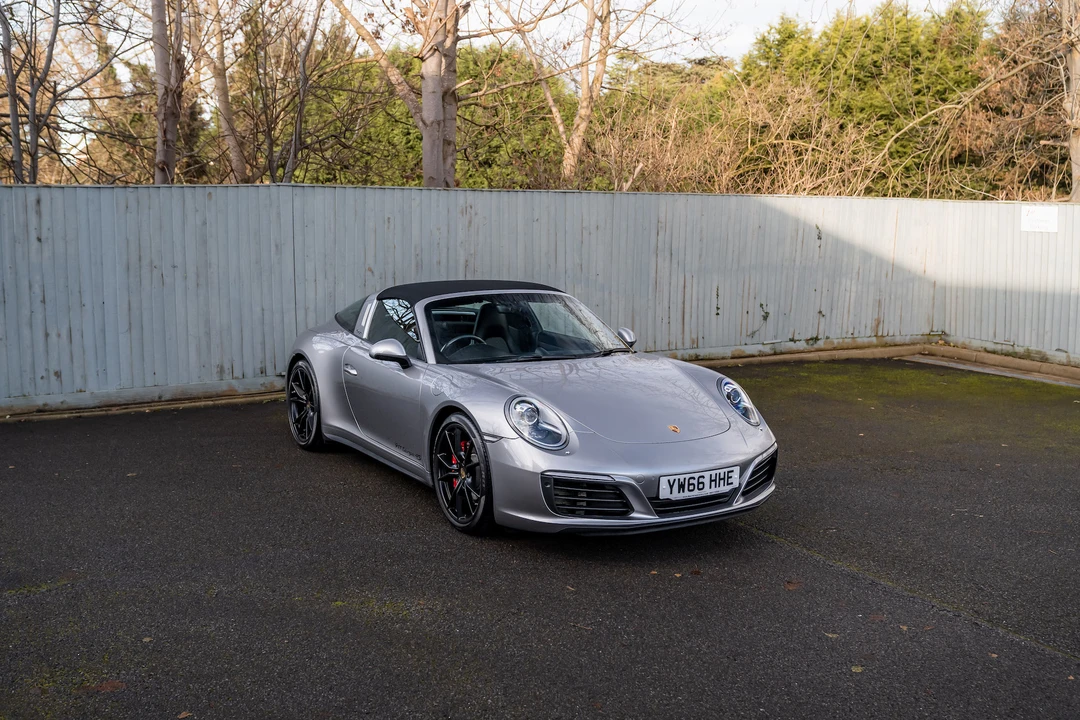 2016 Porsche 991 Targa 4 & 4S - Image 4 of 31