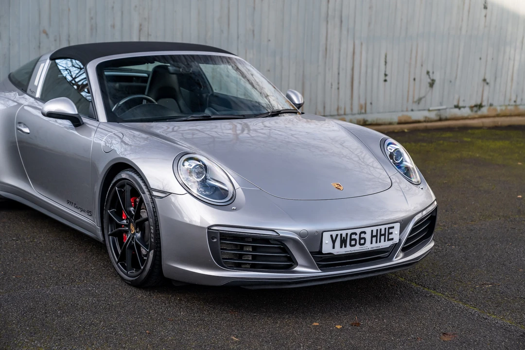 2016 Porsche 991 Targa 4 & 4S - Image 21 of 31