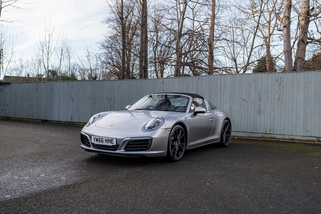 2016 Porsche 991 Targa 4 & 4S - Image 10 of 31