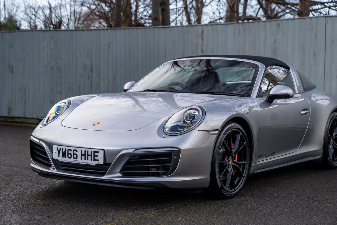 2016 Porsche 991 Targa 4 & 4S - Image 22 of 31