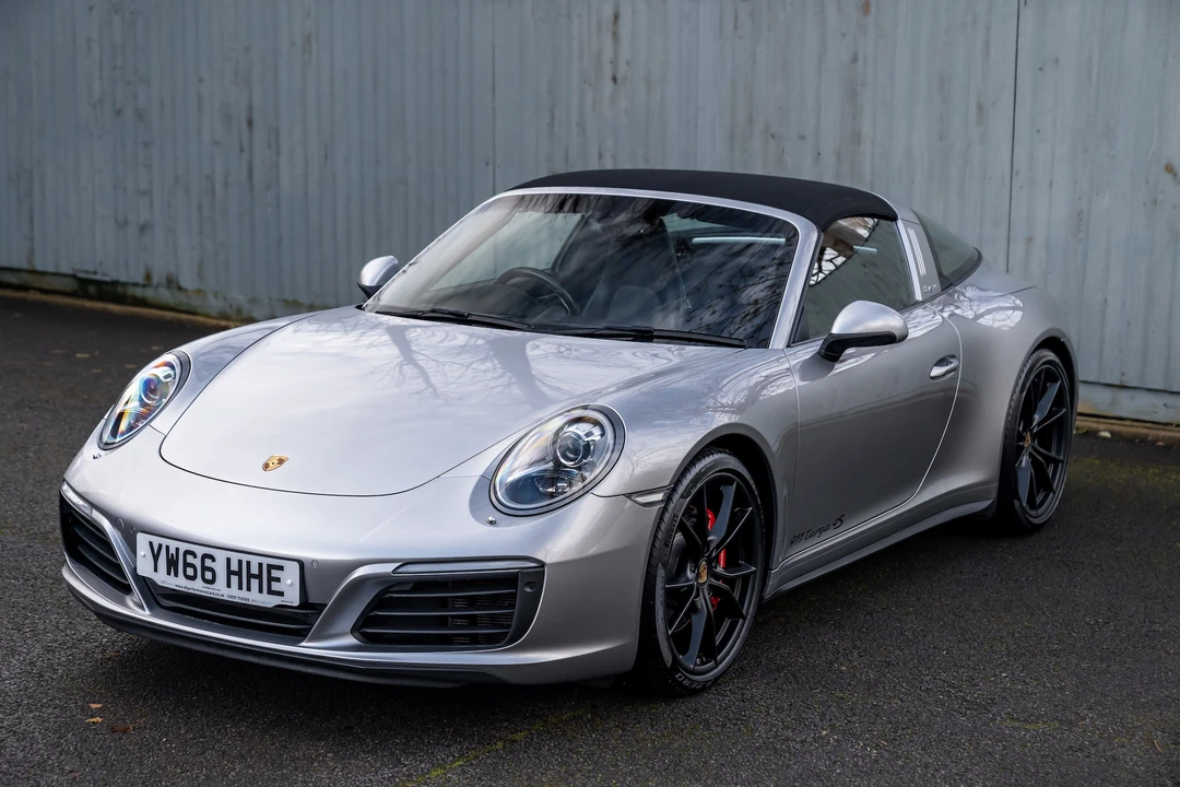 2016 Porsche 991 Targa 4 & 4S - Image 23 of 31