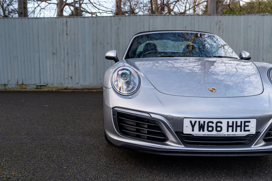 2016 Porsche 991 Targa 4 & 4S - Image 24 of 31