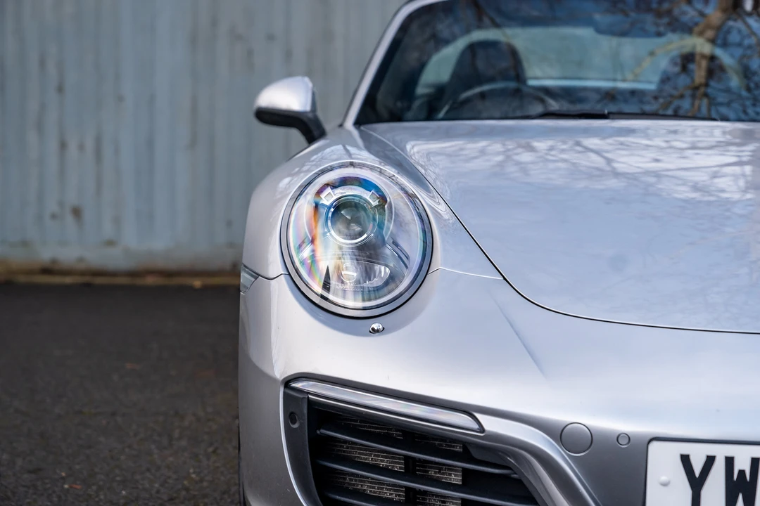 2016 Porsche 991 Targa 4 & 4S - Image 25 of 31
