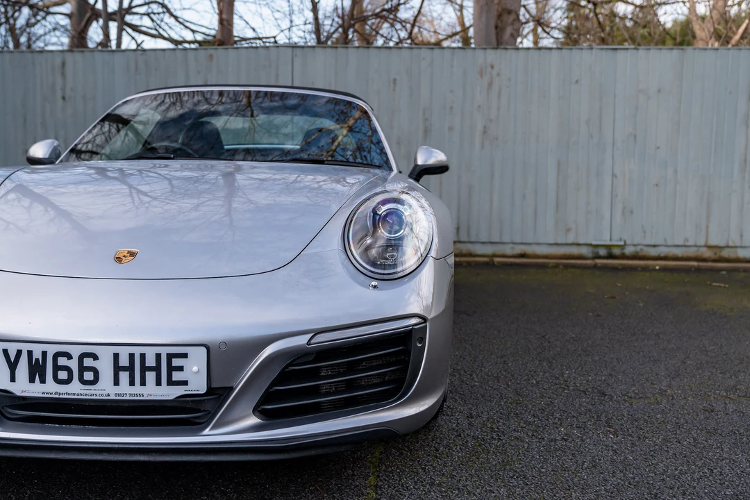 2016 Porsche 991 Targa 4 & 4S - Image 28 of 31