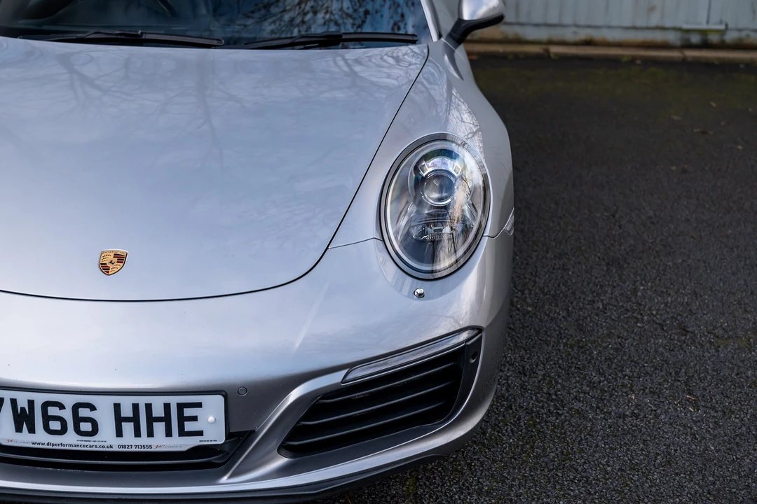 2016 Porsche 991 Targa 4 & 4S - Image 30 of 31