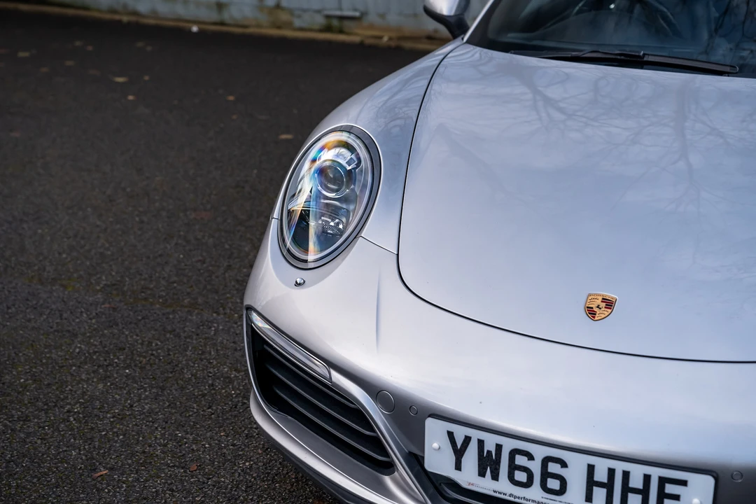 2016 Porsche 991 Targa 4 & 4S - Image 31 of 31