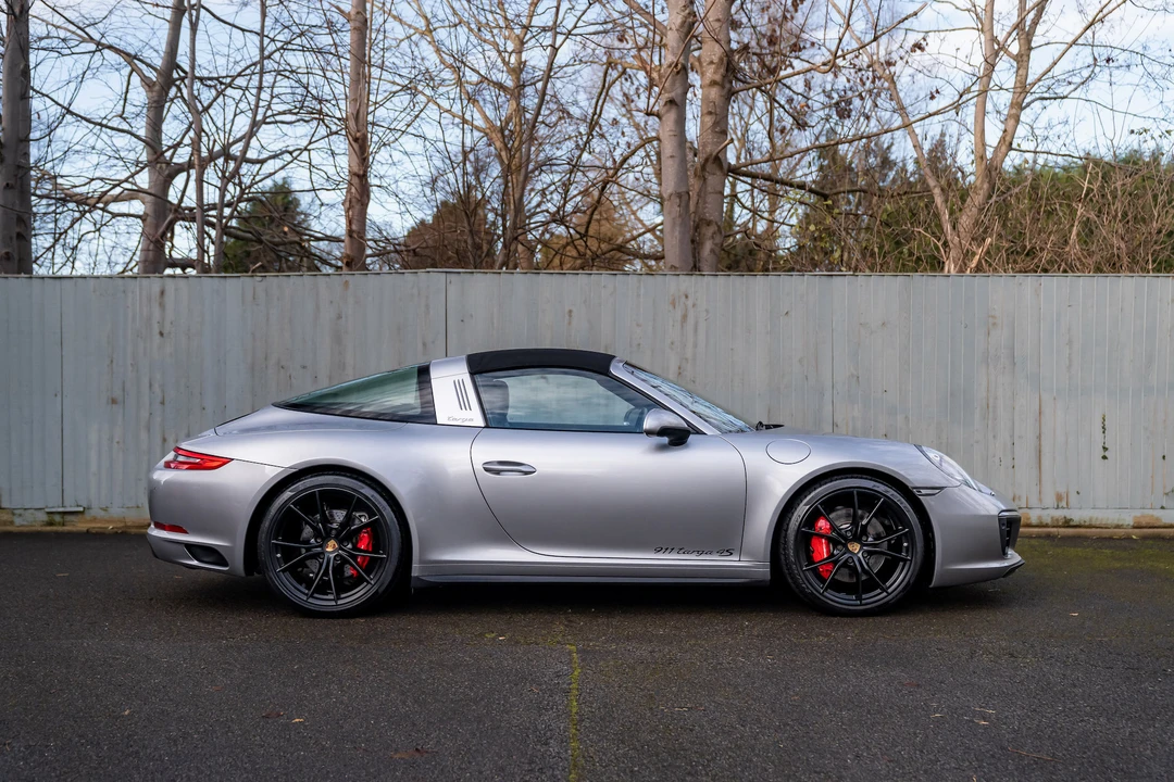 2016 Porsche 991 Targa 4 & 4S - Image 5 of 31