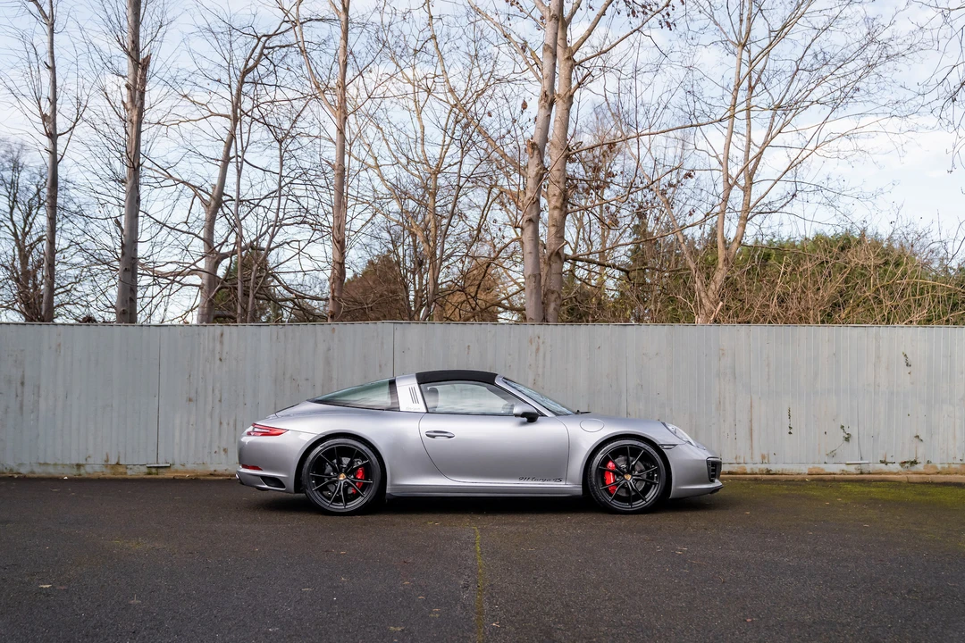 2016 Porsche 991 Targa 4 & 4S - Image 13 of 31