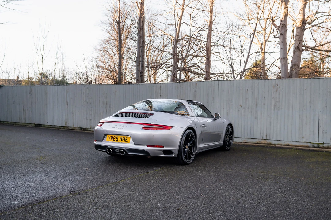 2016 Porsche 991 Targa 4 & 4S - Image 6 of 31