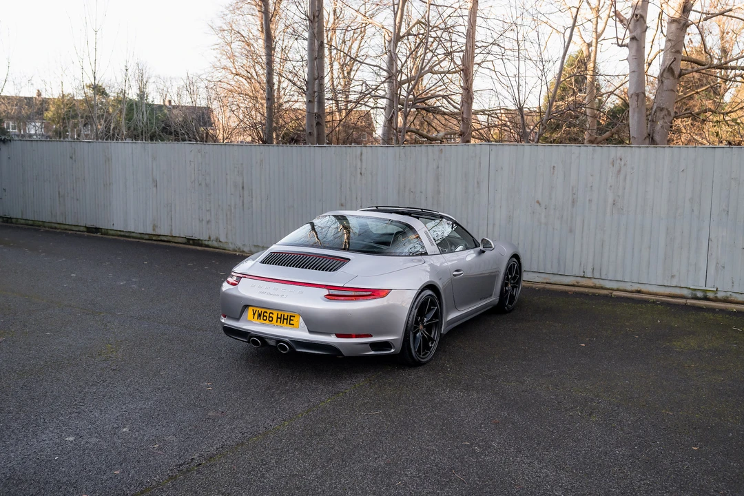 2016 Porsche 991 Targa 4 & 4S - Image 14 of 31