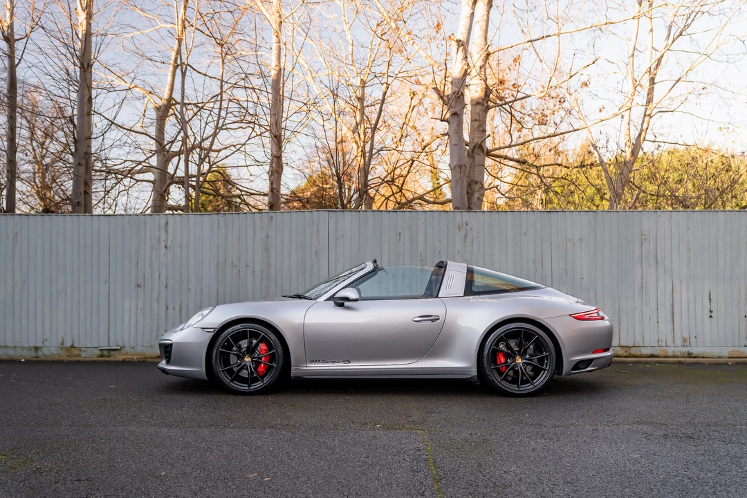 2016 Porsche 991 Targa 4 & 4S - Image 9 of 31
