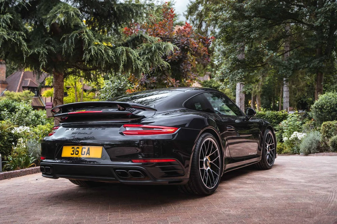 2016 Porsche 991 Turbo - Image 17 of 31