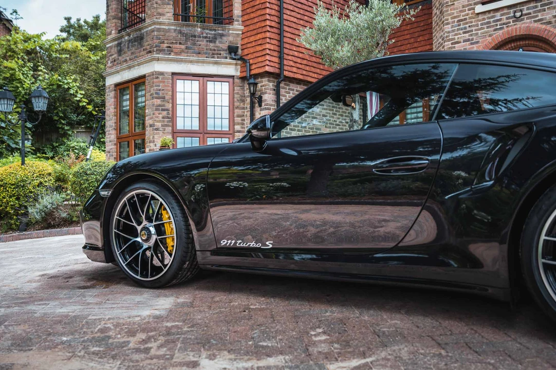 2016 Porsche 991 Turbo - Image 6 of 31