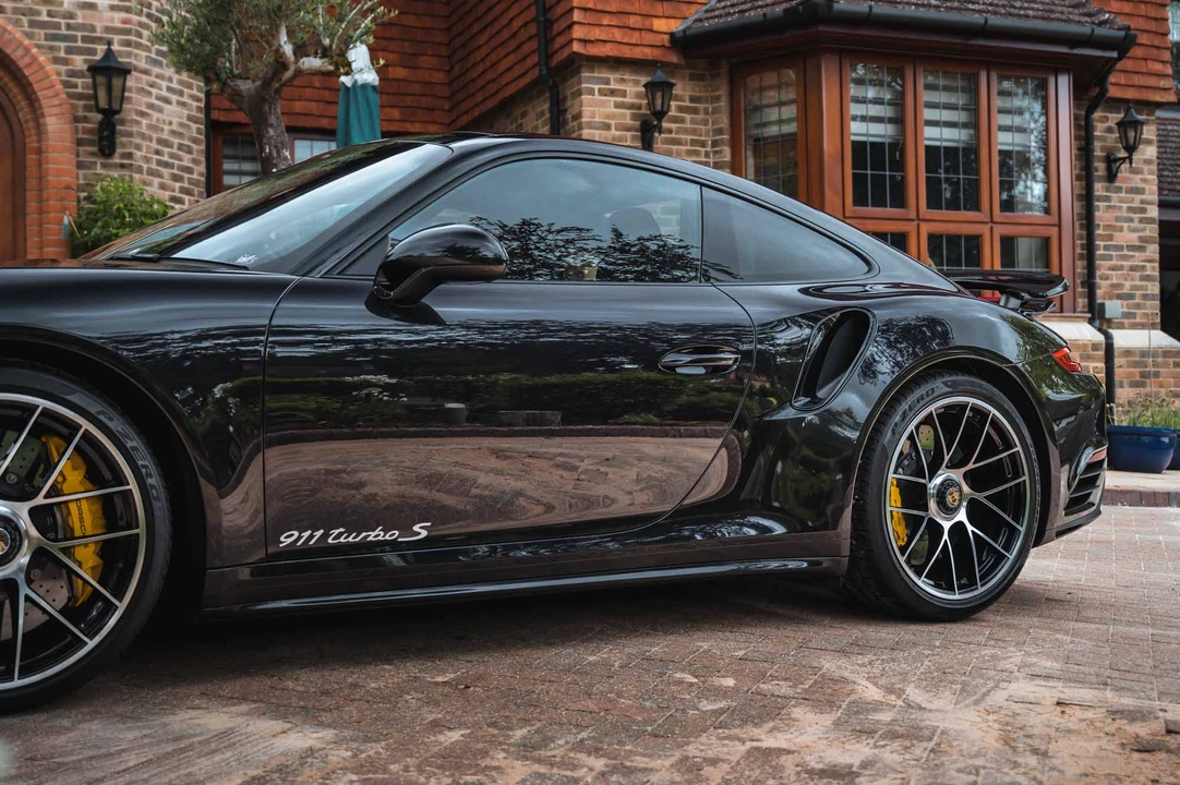 2016 Porsche 991 Turbo - Image 5 of 31
