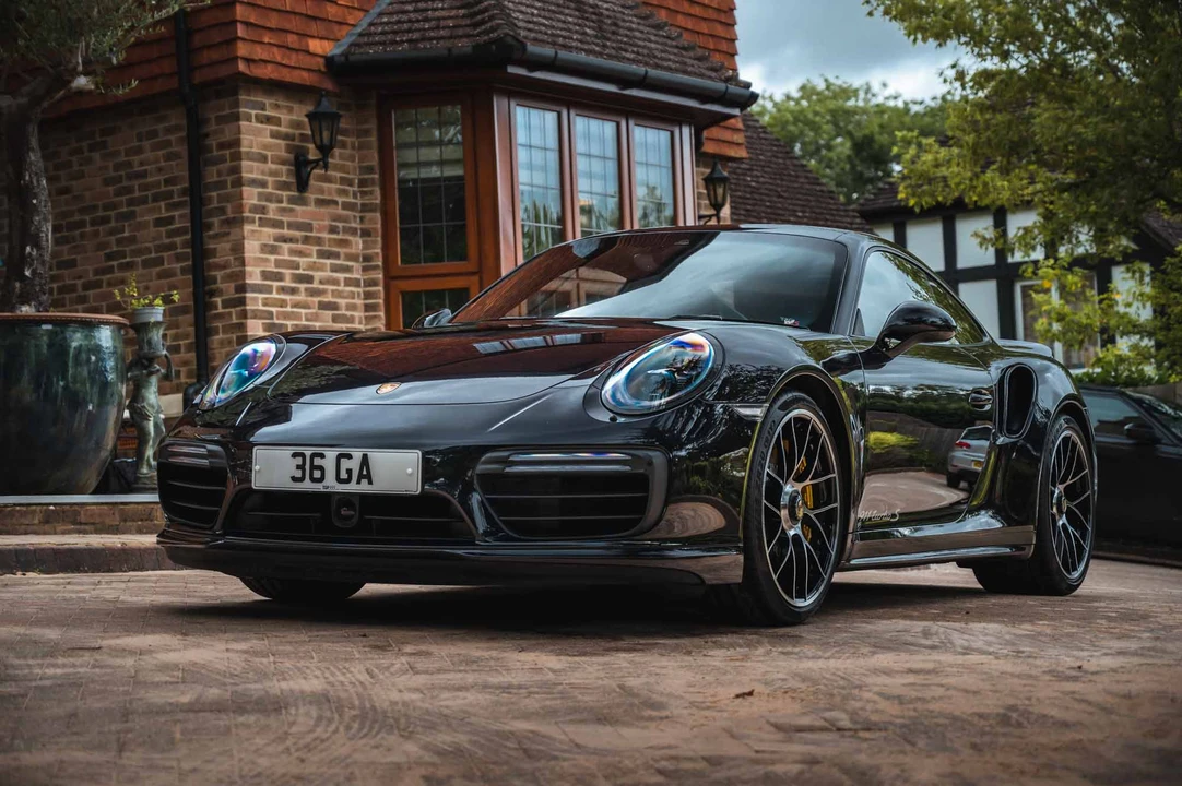 2016 Porsche 991 Turbo - Image 13 of 31