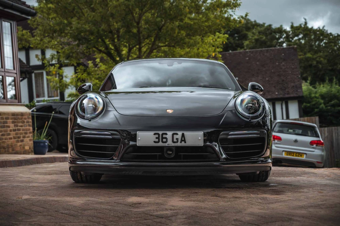 2016 Porsche 991 Turbo - Image 3 of 31