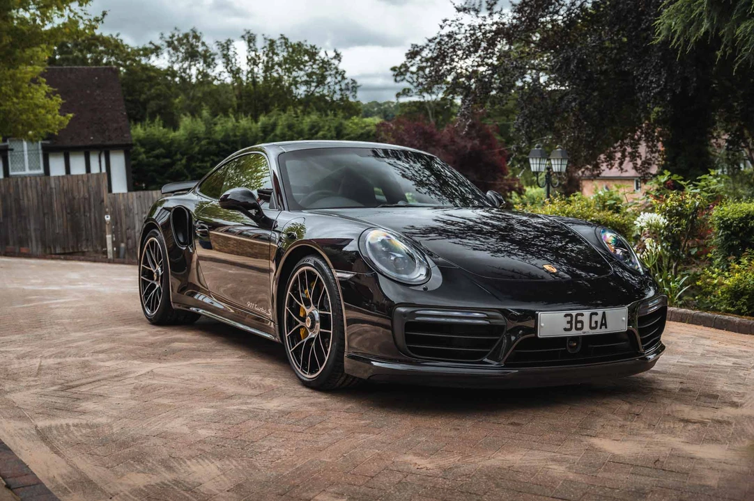 2016 Porsche 991 Turbo - Image 11 of 31