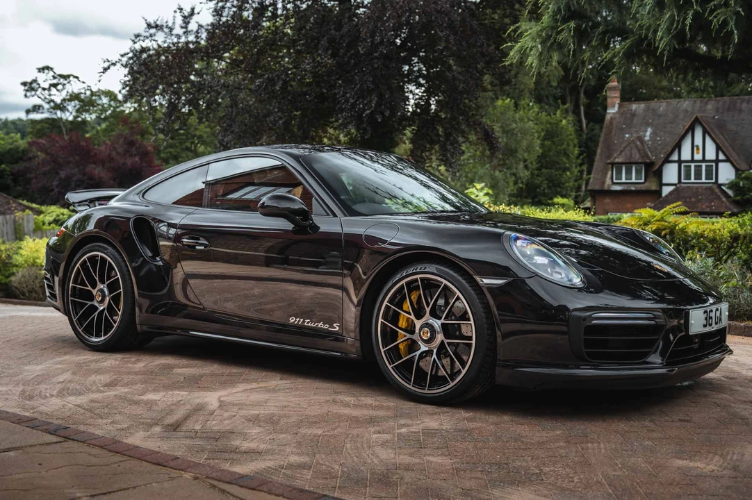 2016 Porsche 991 Turbo - Image 19 of 31