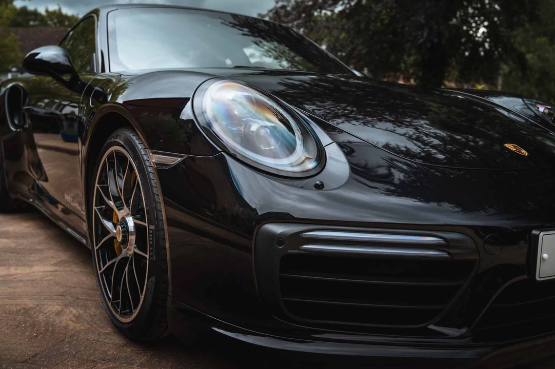 2016 Porsche 991 Turbo - Image 22 of 31