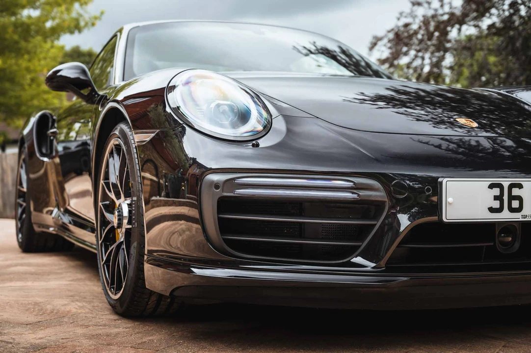 2016 Porsche 991 Turbo - Image 24 of 31