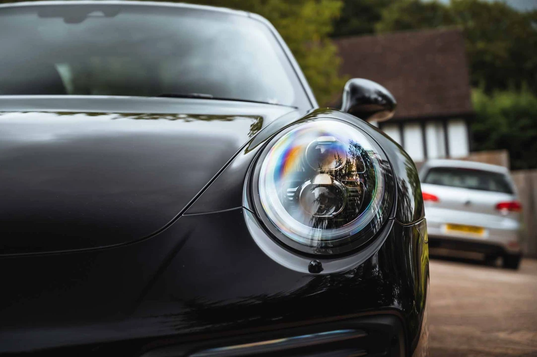 2016 Porsche 991 Turbo - Image 27 of 31