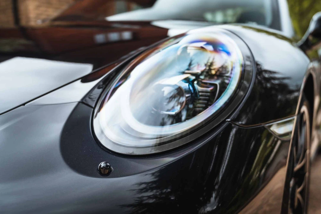 2016 Porsche 991 Turbo - Image 28 of 31