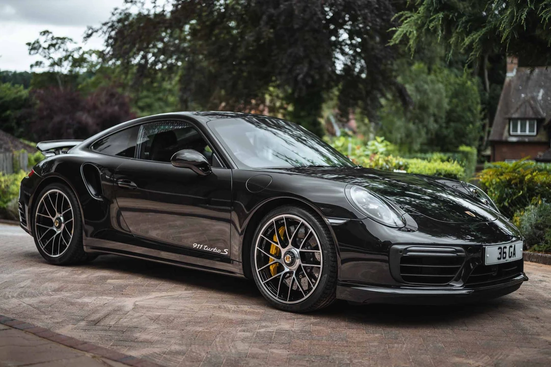 2016 Porsche 991 Turbo - Image 18 of 31