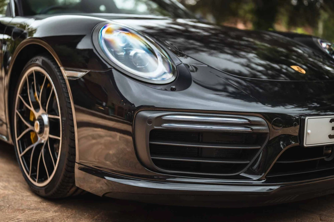 2016 Porsche 991 Turbo - Image 29 of 31