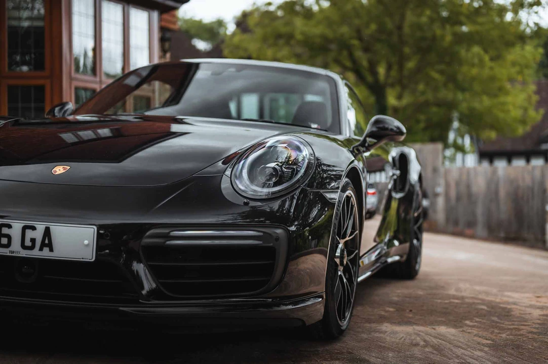 2016 Porsche 991 Turbo - Image 31 of 31