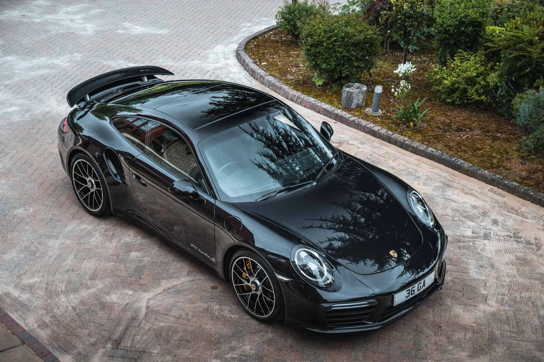 2016 Porsche 991 Turbo - Image 20 of 31