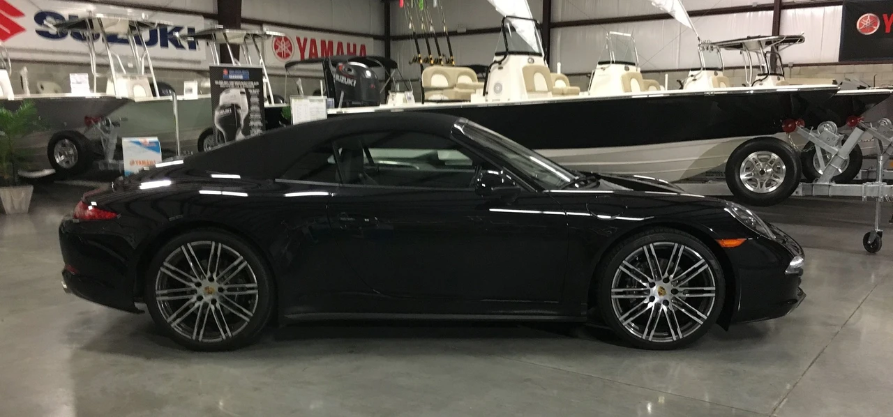 2016 Porsche 991 Carrera 4 - Image 7 of 22