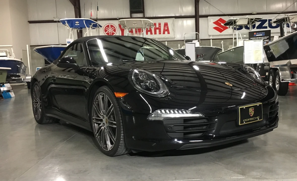 2016 Porsche 991 Carrera 4 - Image 3 of 22