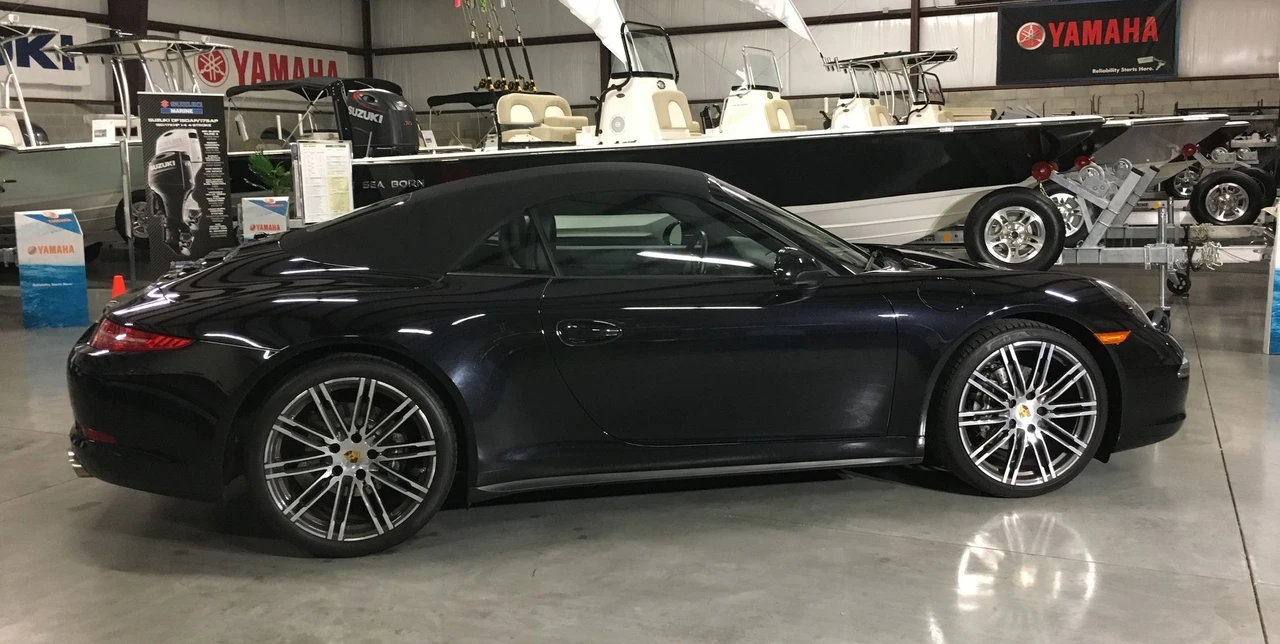 2016 Porsche 991 Carrera 4 - Image 8 of 22