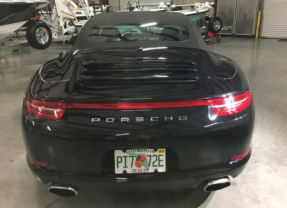 2016 Porsche 991 Carrera 4 - Image 10 of 22