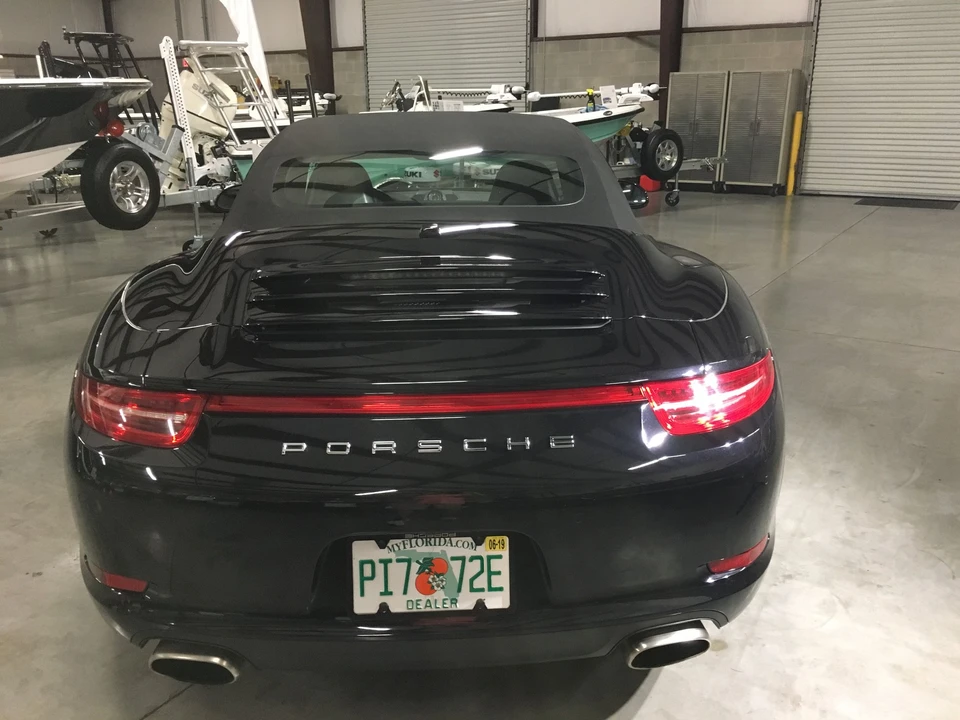 2016 Porsche 991 Carrera 4 - Image 11 of 22
