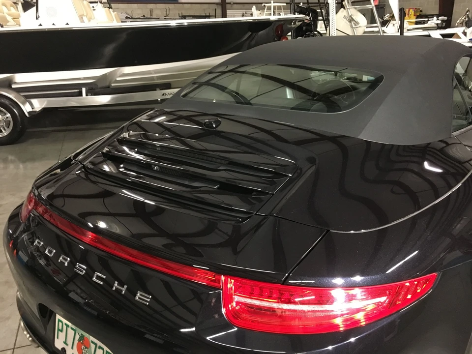 2016 Porsche 991 Carrera 4 - Image 12 of 22