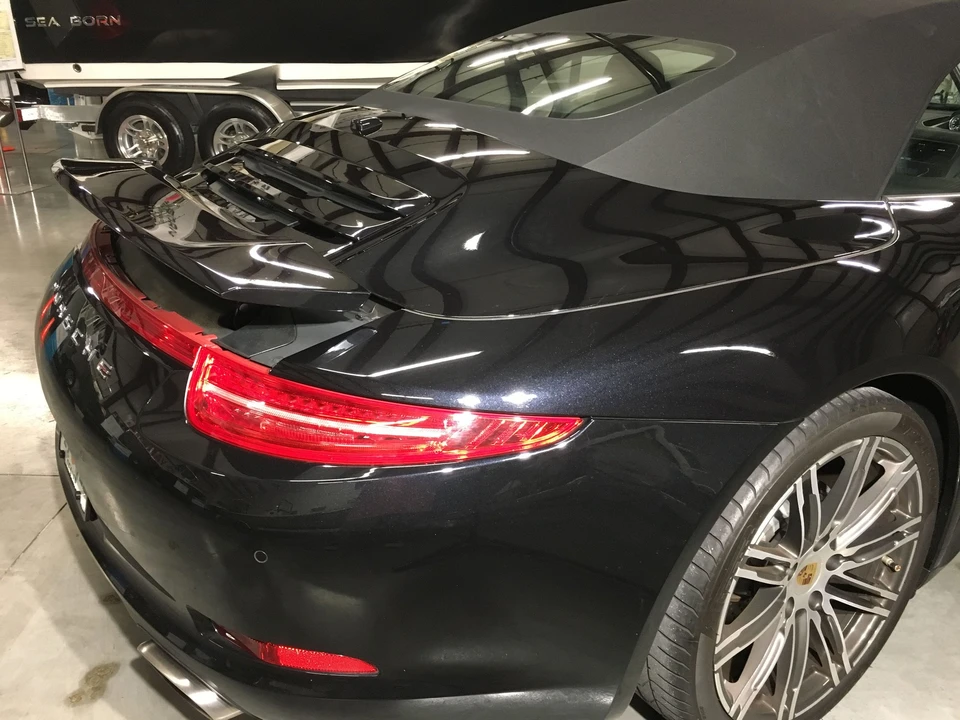 2016 Porsche 991 Carrera 4 - Image 13 of 22
