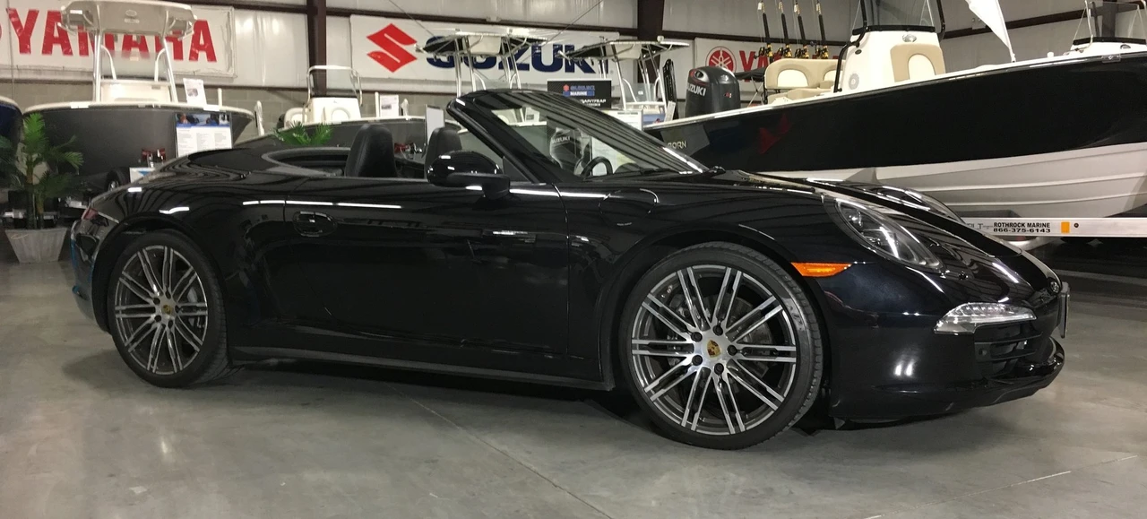 2016 Porsche 991 Carrera 4 - Image 6 of 22