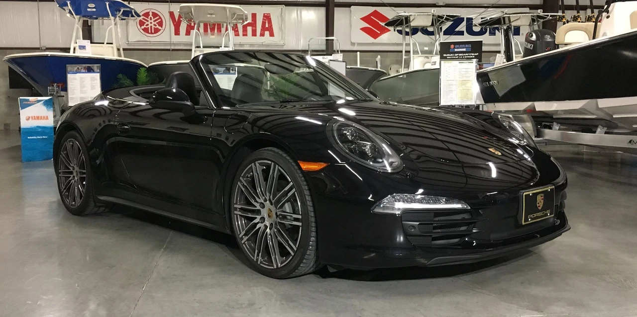 2016 Porsche 991 Carrera 4 - Image 4 of 22