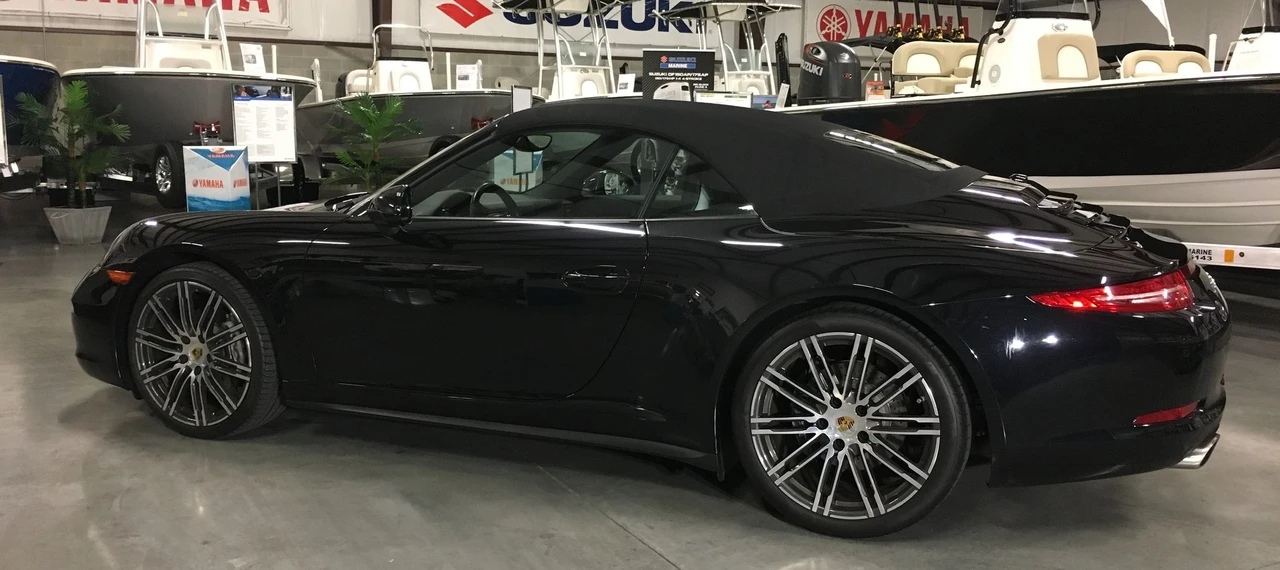 2016 Porsche 991 Carrera 4 - Image 5 of 22