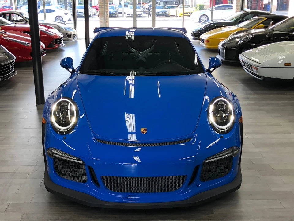 2016 Porsche 991 GT3 RS - Image 4 of 30