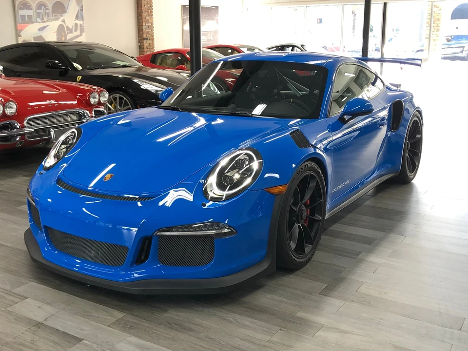 2016 Porsche 991 GT3 RS - Image 3 of 30