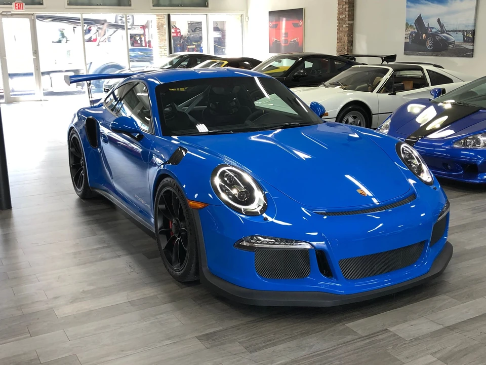 2016 Porsche 991 GT3 RS - Image 5 of 30