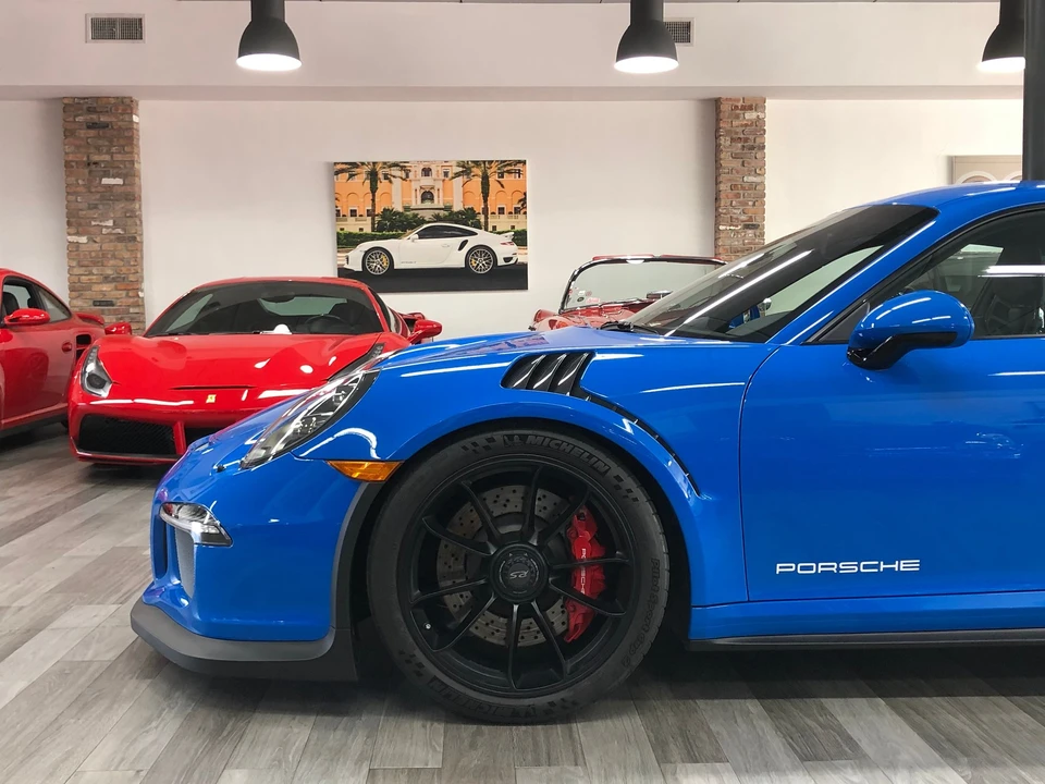 2016 Porsche 991 GT3 RS - Image 6 of 30