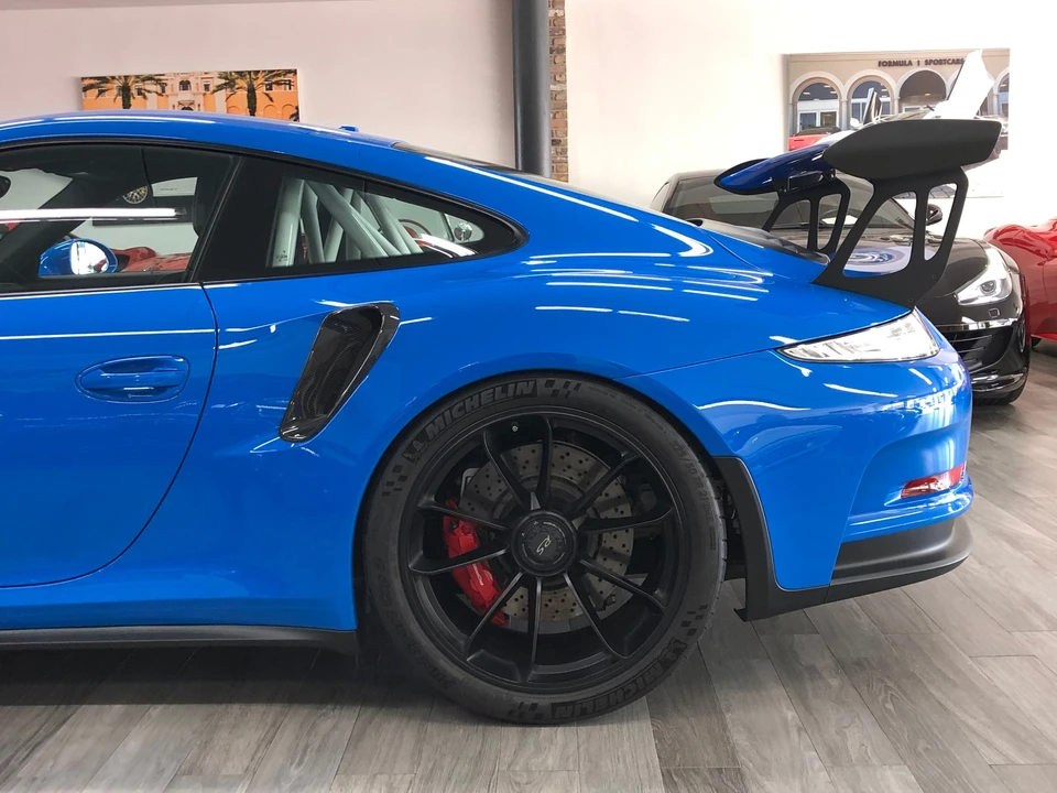 2016 Porsche 991 GT3 RS - Image 8 of 30